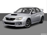 2012 Subaru Impreza WRX STI Limited  Sedan